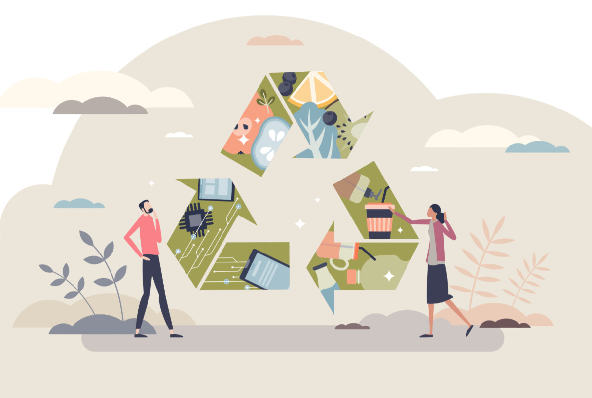 もったいない精神