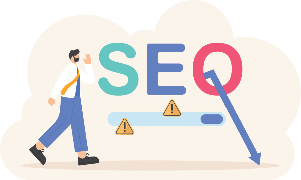 ホームページリニューアルとSEO